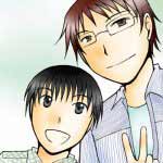 常磐と千代田。