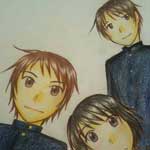 昔の水戸支社組